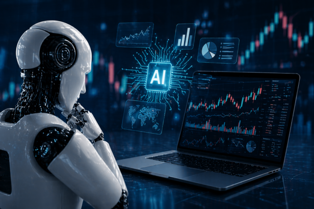 How Artificial Intelligence Is Changing Trading Strategies in 2026