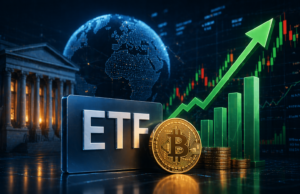 Why Crypto ETFs Have Become the Most Important Market Driver