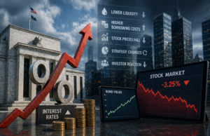 How Rising Interest Rates Affect Stock Markets