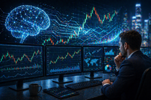 How Artificial Intelligence Helps Traders Make Decisions Faster