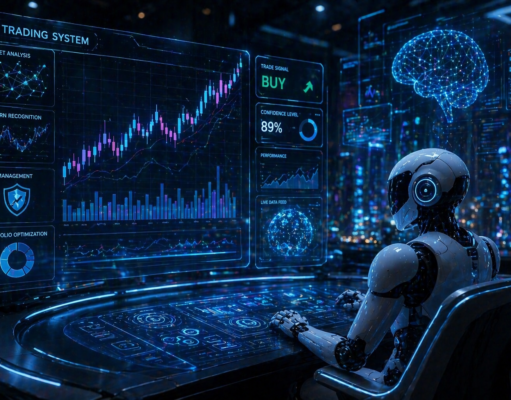 How Trading Algorithms Are Changing the Approach to Working in Financial Markets