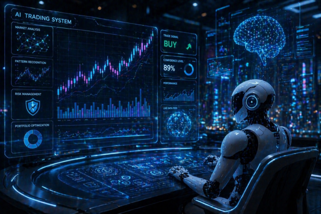 How Trading Algorithms Are Changing the Approach to Working in Financial Markets
