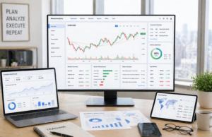How Analysis Platforms Help Traders Better Understand the Market