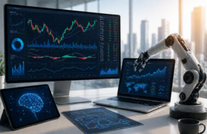 Why Trading Automation Is Becoming the Standard in Trading