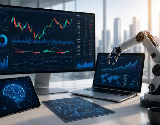 Why Trading Automation Is Becoming the Standard in Trading