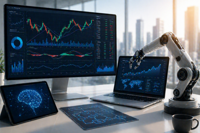Why Trading Automation Is Becoming the Standard in Trading