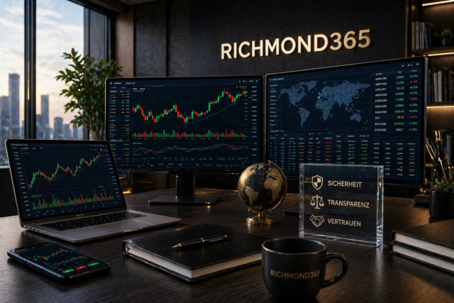 Richmond365 — A Proven Broker with an Impeccable Reputation
