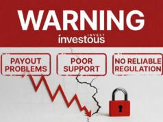 Investous: What Problems Are Users Reporting