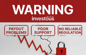 Investous: What Problems Are Users Reporting