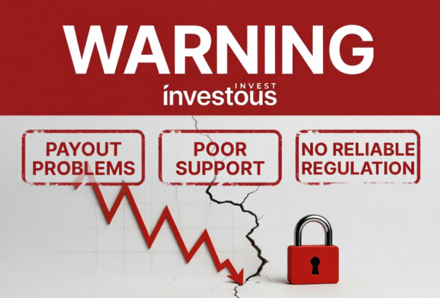 Investous: What Problems Are Users Reporting