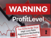 ProfitLevel: What Risks Are Hidden Behind the Return Promises