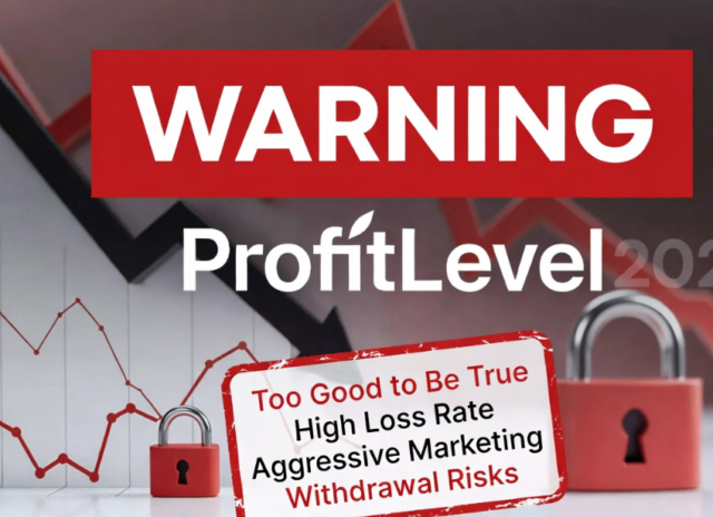 ProfitLevel: What Risks Are Hidden Behind the Return Promises