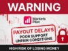 Markets Pilot: Problems Reported by Traders