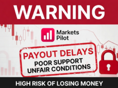 Markets Pilot: Problems Reported by Traders