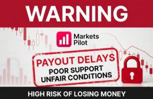 Markets Pilot: Problems Reported by Traders