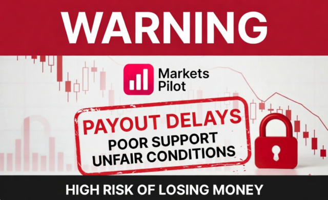 Markets Pilot: Problems Reported by Traders
