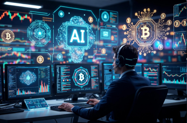 How Artificial Intelligence Is Transforming Trading and Investment Decisions