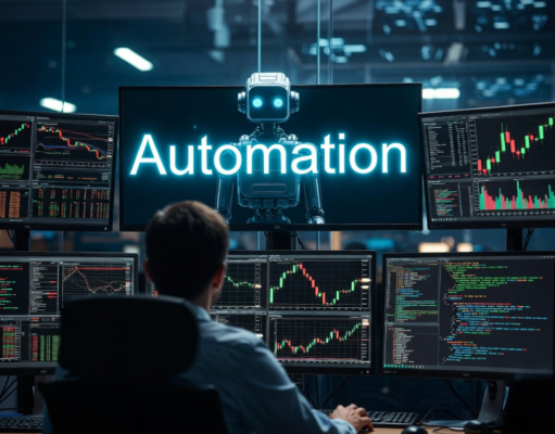 Why Automation Is Becoming the Standard in Modern Trading