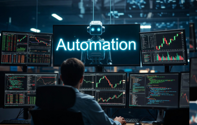 Why Automation Is Becoming the Standard in Modern Trading