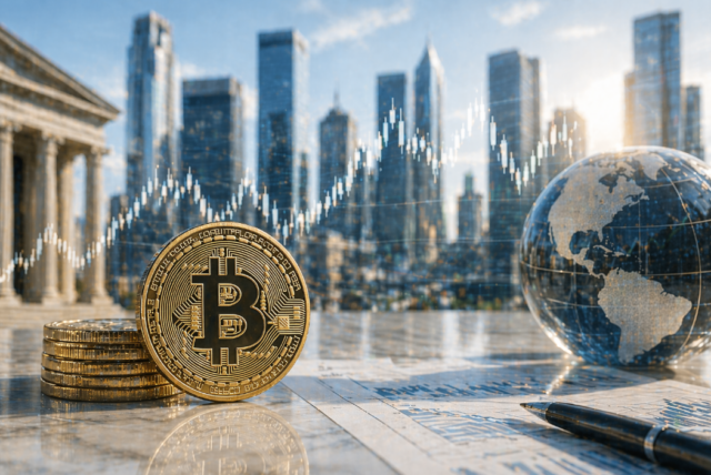 Why the Crypto Market Is Becoming Increasingly Dependent on Macroeconomics