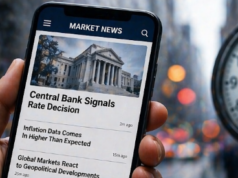 How the News Flow Drives Market Movements