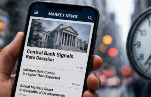 How the News Flow Drives Market Movements