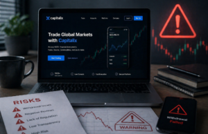 Capitalix: What Risks Are Hidden Behind Attractive Conditions