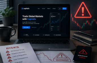 Capitalix: What Risks Are Hidden Behind Attractive Conditions