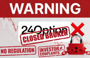 24Option: History of Restrictions and Problems in the Market