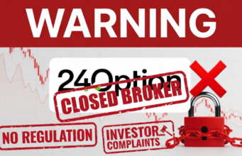 24Option: History of Restrictions and Problems in the Market