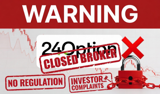 24Option: History of Restrictions and Problems in the Market
